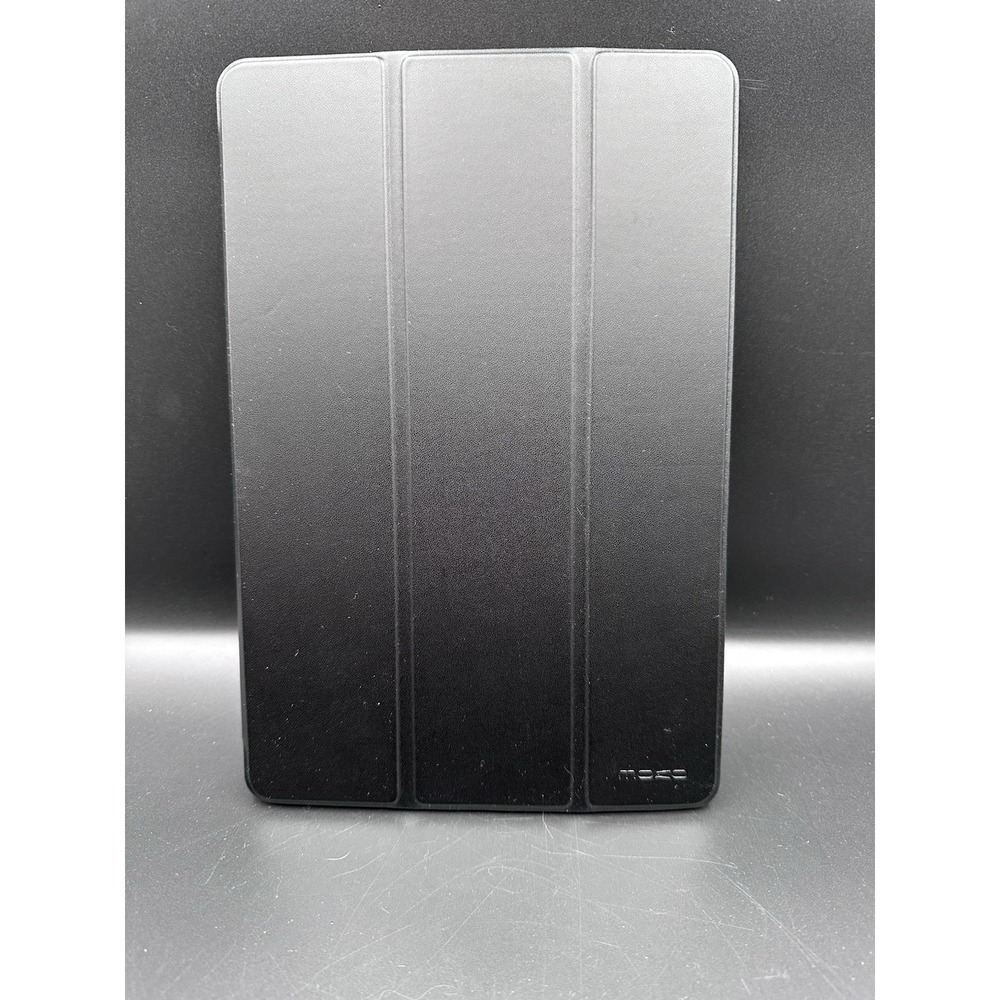Moko iPad Case For iPad 10.2 (7th , 8th And 9th Gen) Black